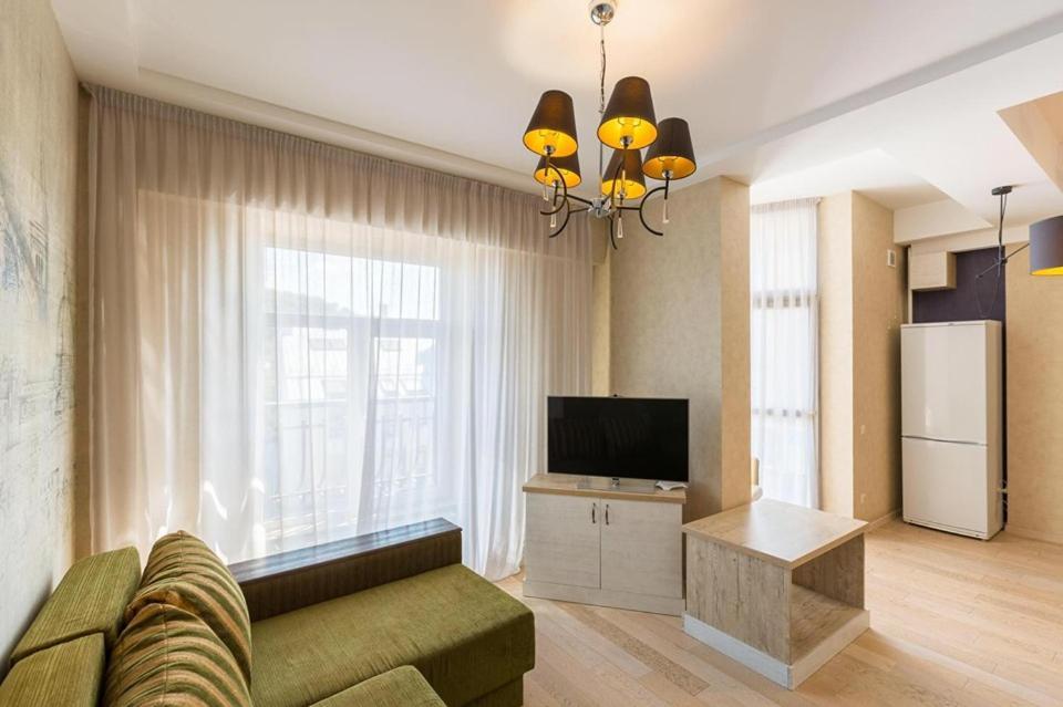 Цехова 1 Apartment Liov Exterior foto