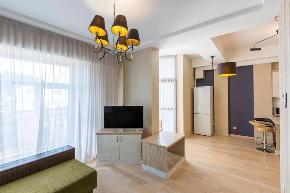 Цехова 1 Apartment Liov Exterior foto