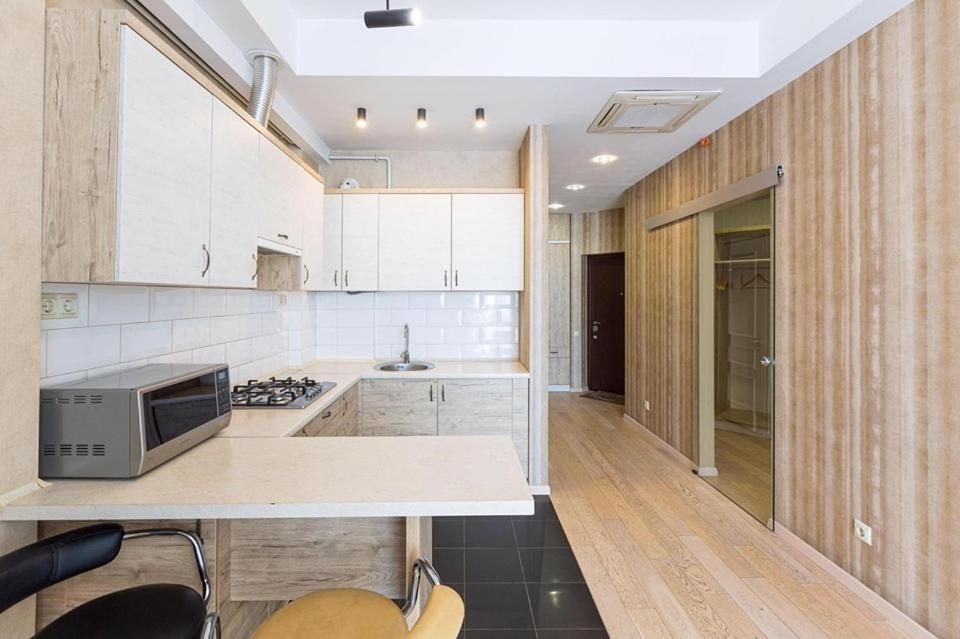 Цехова 1 Apartment Liov Exterior foto