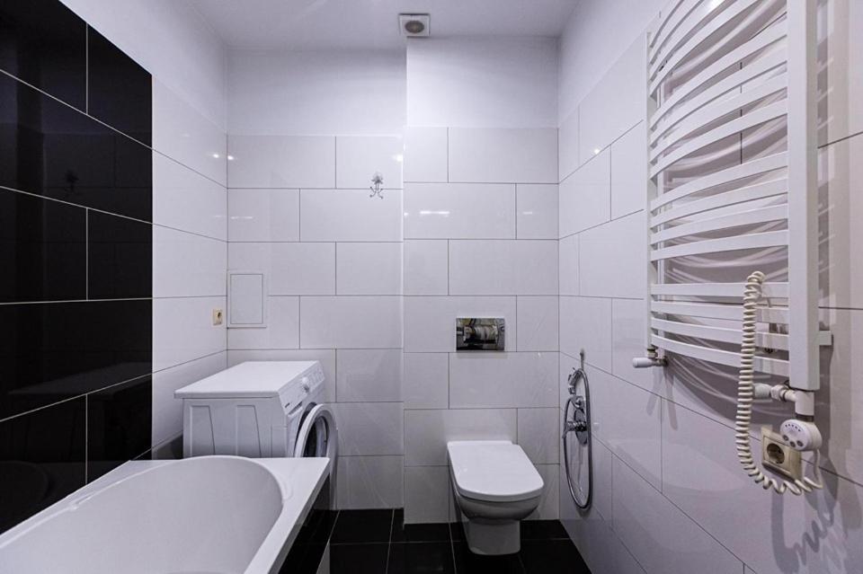 Цехова 1 Apartment Liov Exterior foto