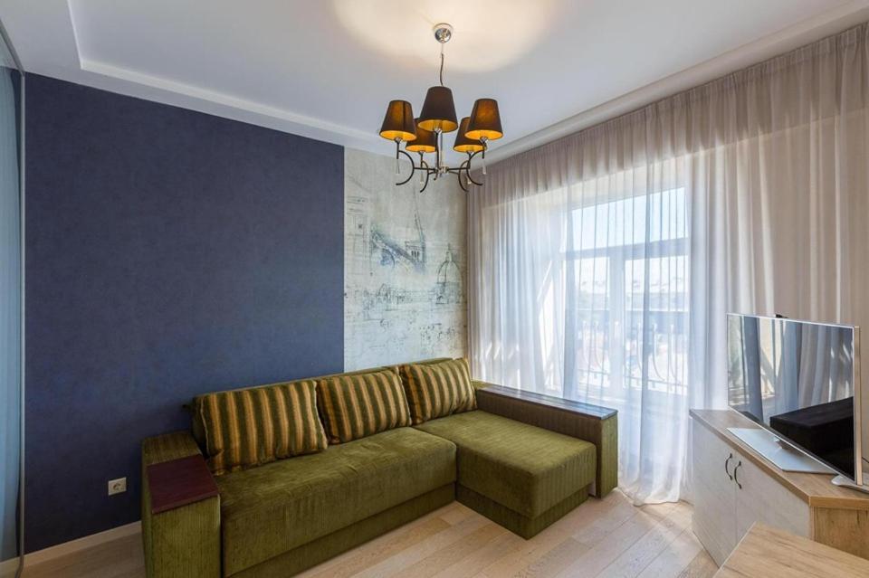 Цехова 1 Apartment Liov Exterior foto