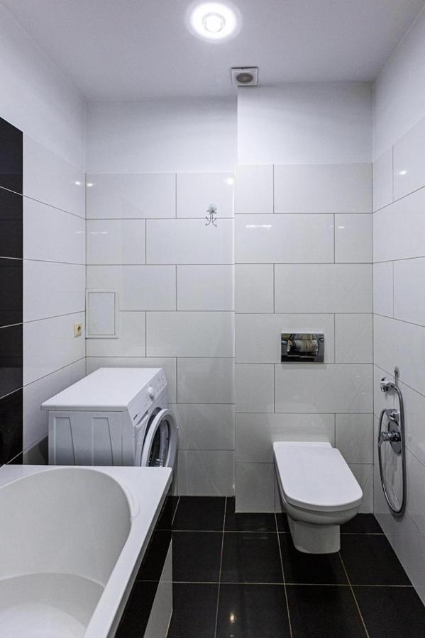 Цехова 1 Apartment Liov Exterior foto