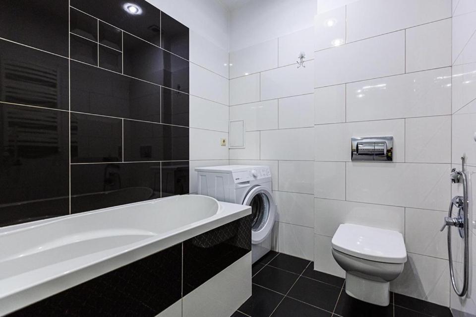 Цехова 1 Apartment Liov Exterior foto
